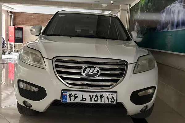 لیفان X60