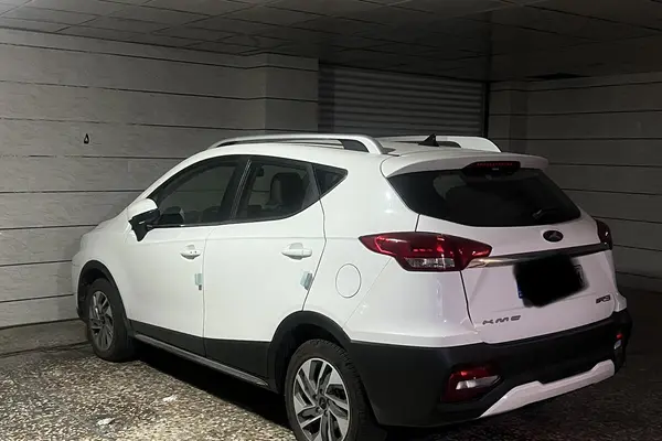 عکس کی ام سی SR3