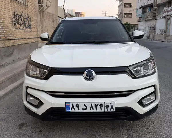سانگ یانگ تیوولی