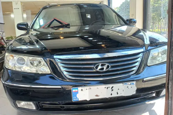 هیوندای آزرا (گرنجور)