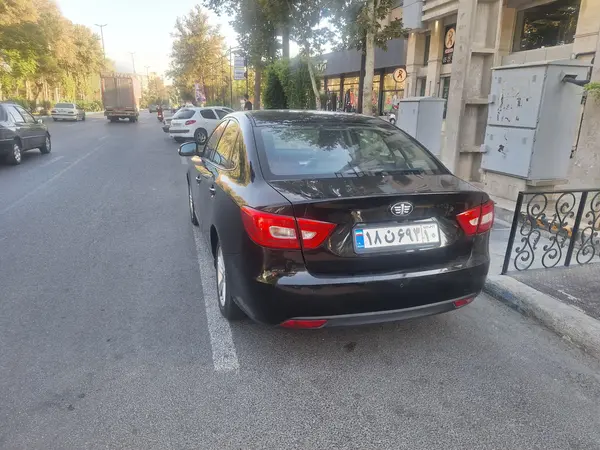 عکس بسترن B30
