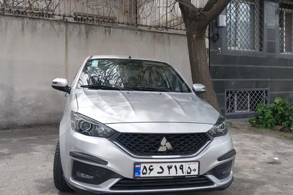 سهند S دنده ای