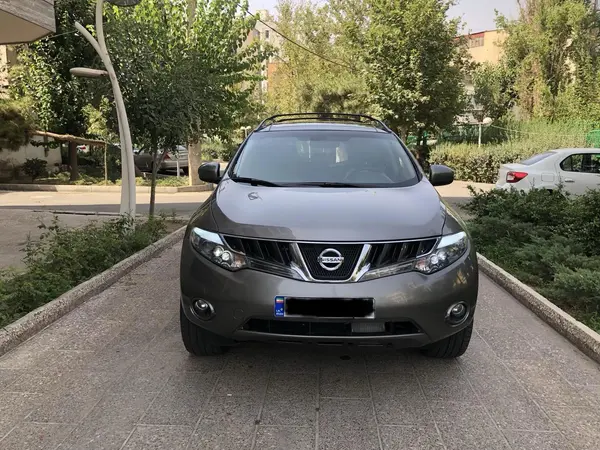 نیسان مورانو