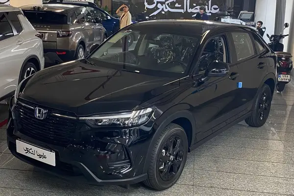 هوندا HR-V eHEV