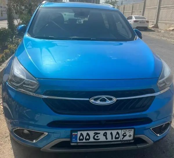 عکس چری تیگو 7