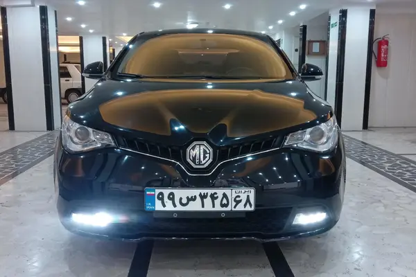 ام جی GT