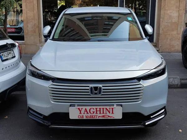 عکس هوندا HR-V eHEV