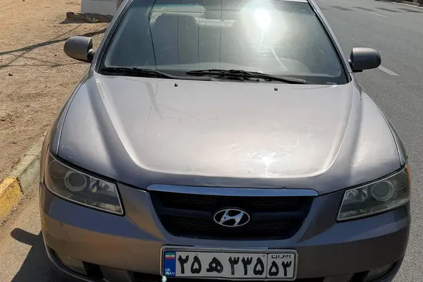 هیوندای سوناتا