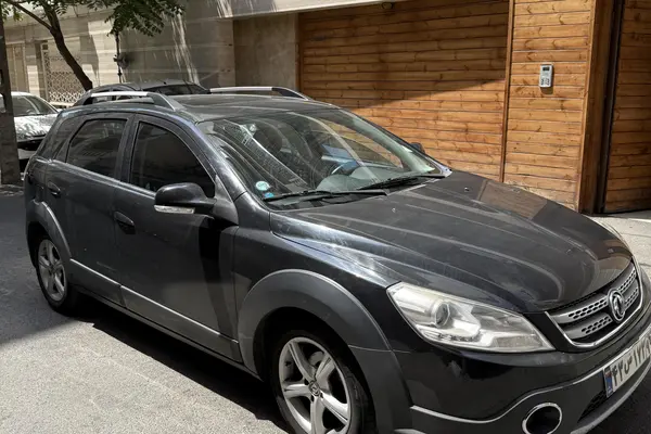 عکس دانگ فنگ H30 کراس