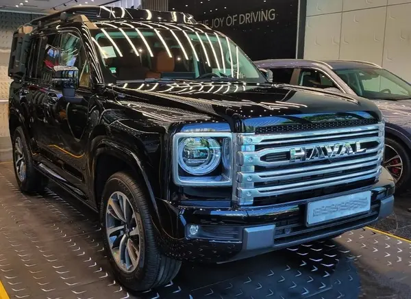 هاوال H9