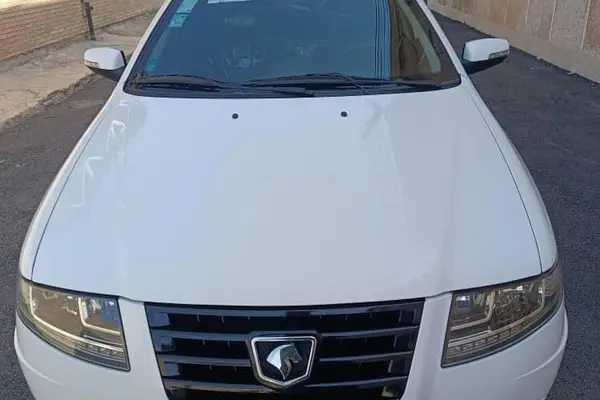 سمند سورن