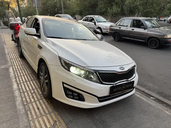 عکس کیا اپتیما