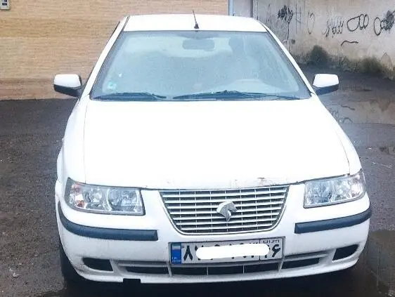 سمند LX