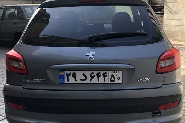 پژو 207