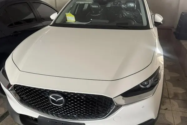مزدا CX-30