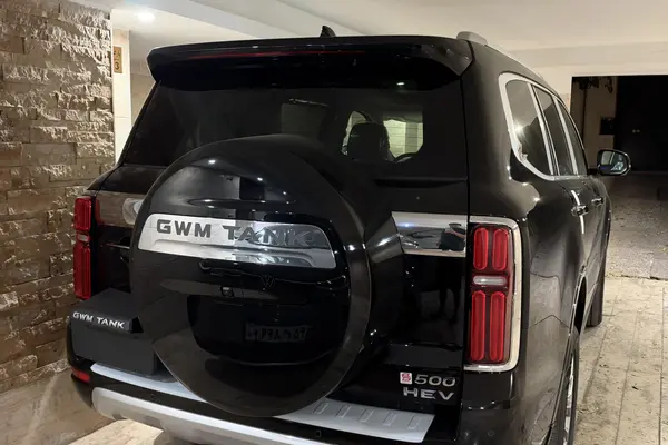 تانک 500HEV