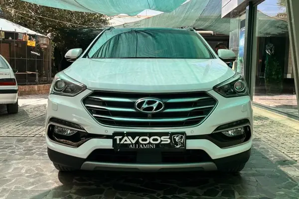 هیوندای سانتافه