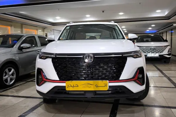 عکس چانگان CS 55 پلاس