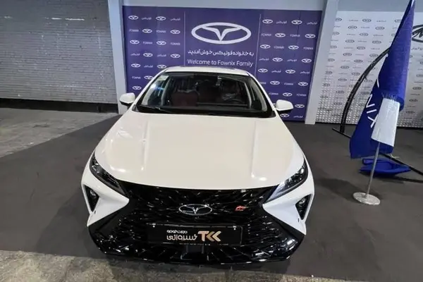 فونیکس آریزو 6 جی تی (Z6 GT)