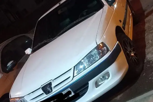 پژو پارس