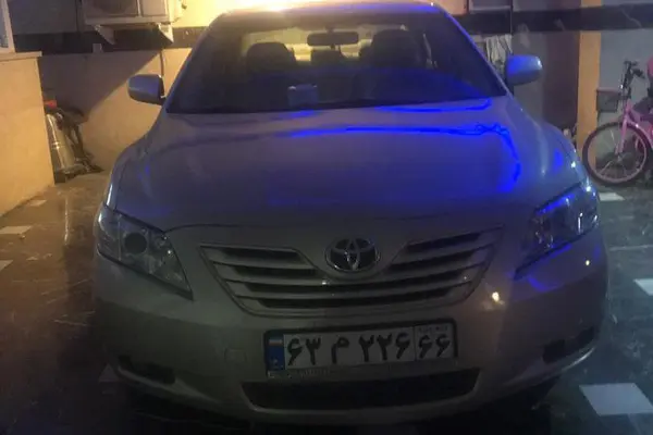 تویوتا کمری