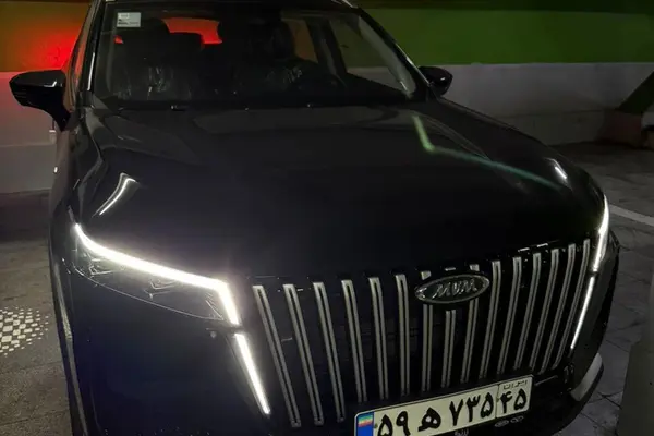 عکس ام وی ام X77