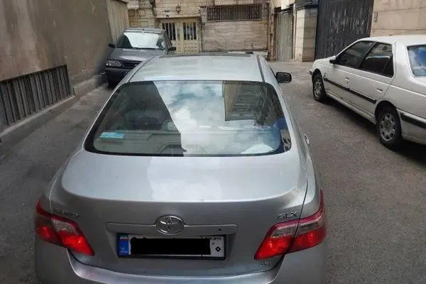 تویوتا کمری