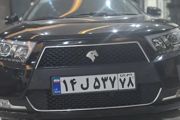 عکس دنا پلاس EF7