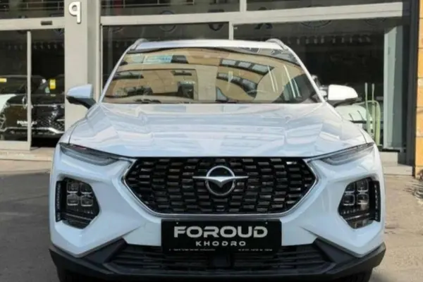 هایما 8S