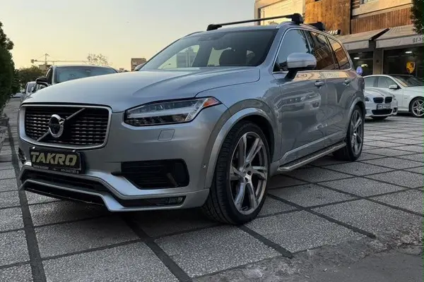 ولوو XC90