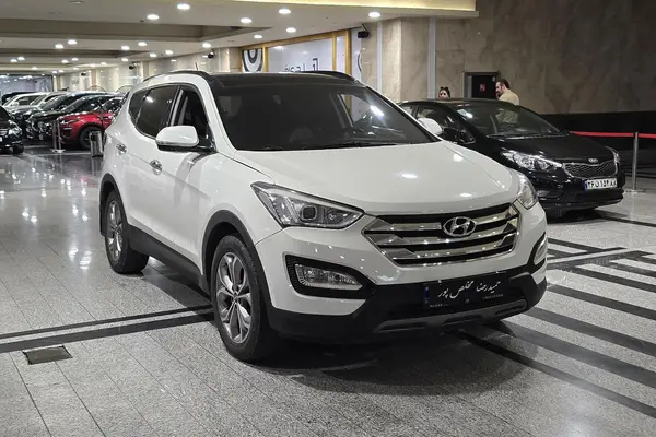 هیوندای سانتافه