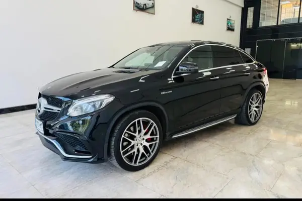 بنز کلاس GLE