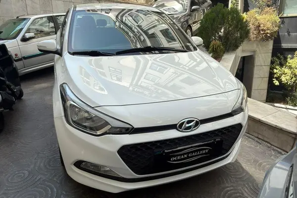 عکس هیوندای i20 (مونتاژ)
