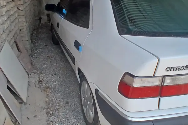 سیتروئن زانتیا