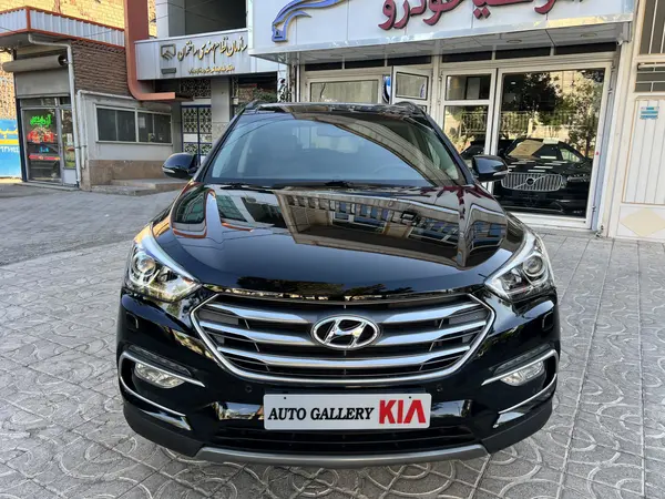 هیوندای سانتافه