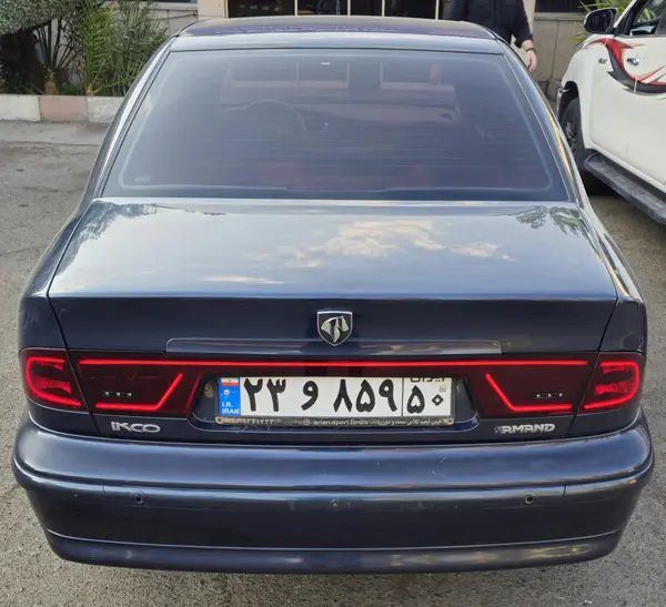 سمند LX