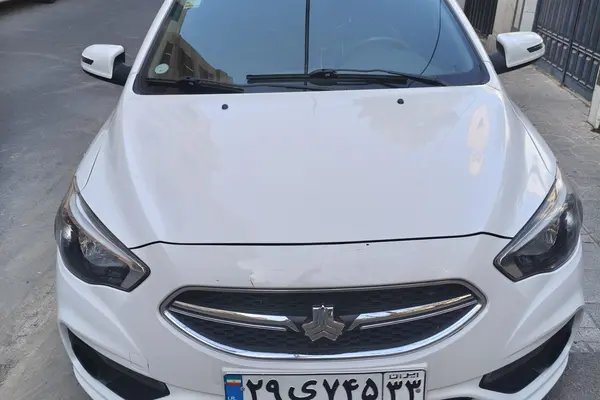 شاهین اتوماتیک CVT