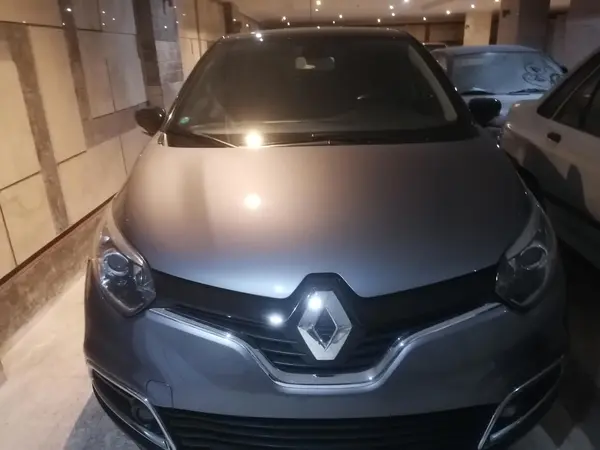 عکس رنو کپچر