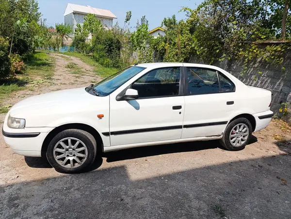 عکس سمند LX