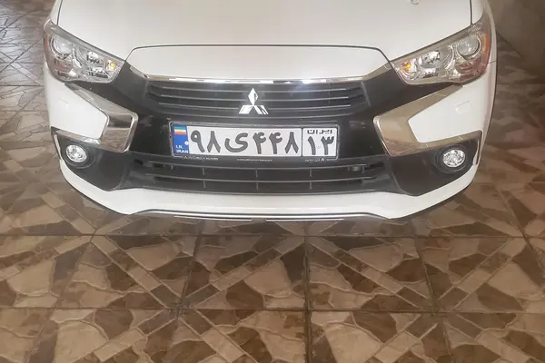 عکس میتسوبیشی ASX