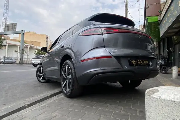 بی وای دی سی لاین 06 DMi
