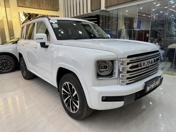 عکس هاوال H9