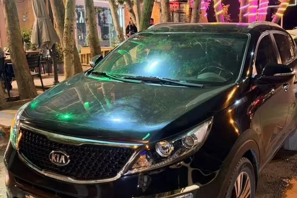 کیا اسپورتیج