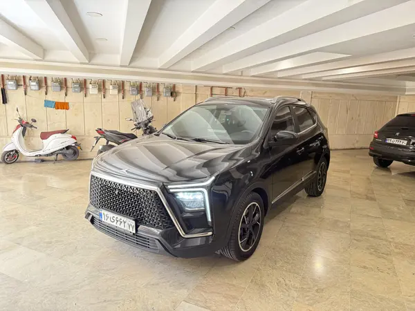 کی ام سی X5