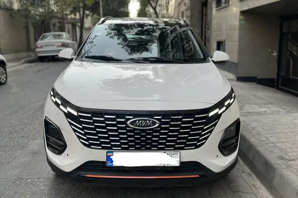 ام وی ام X33 کراس