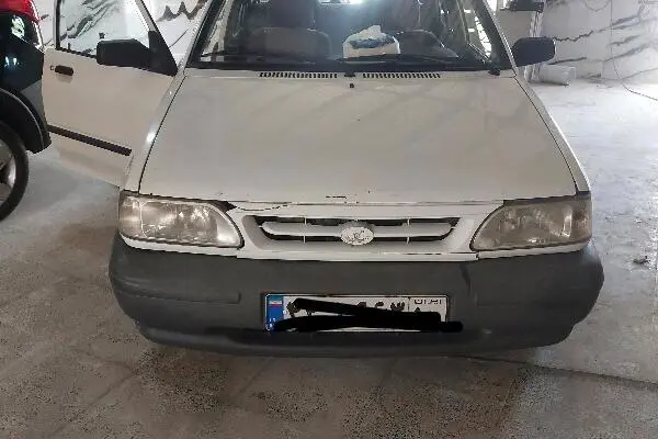 پراید 131