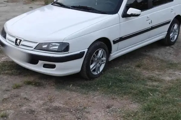 پژو پارس