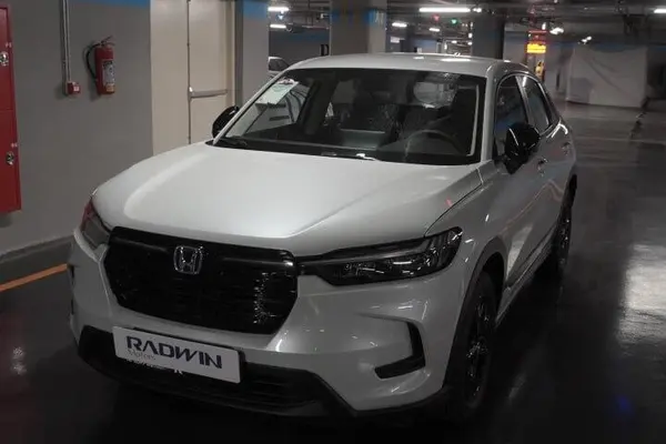 هوندا HR-V eHEV
