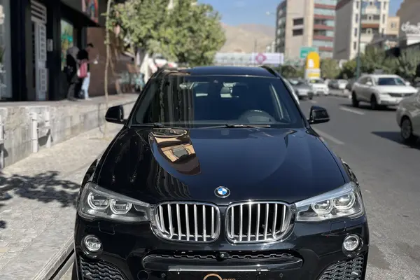 بی ام و X3
