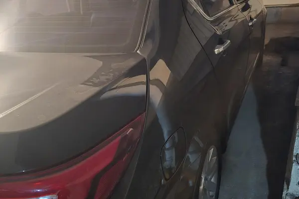 عکس دنا پلاس EF7